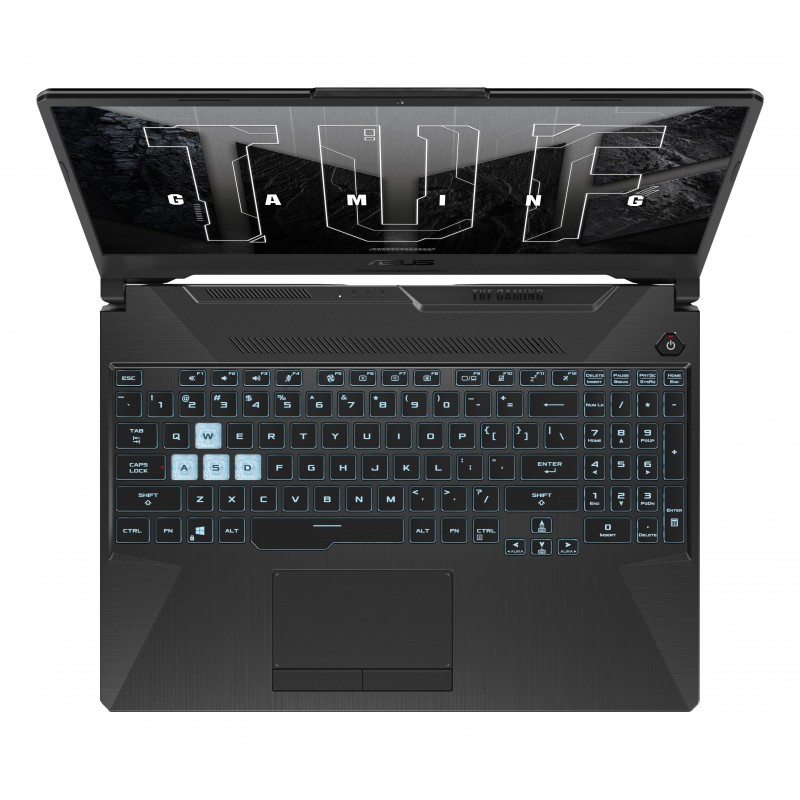 ASUS TUF Gaming A15 FA506NCR-HN008W AMD Ryzen™ 7 7435HS Computer portatile 39,6 cm (15.6") Full HD 16 GB DDR5-SDRAM 512 GB SSD