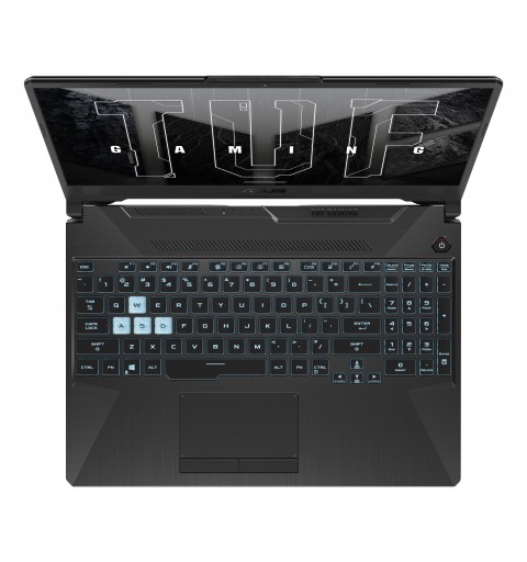 ASUS TUF Gaming A15 FA506NCR-HN008W AMD Ryzen™ 7 7435HS Computer portatile 39,6 cm (15.6") Full HD 16 GB DDR5-SDRAM 512 GB SSD