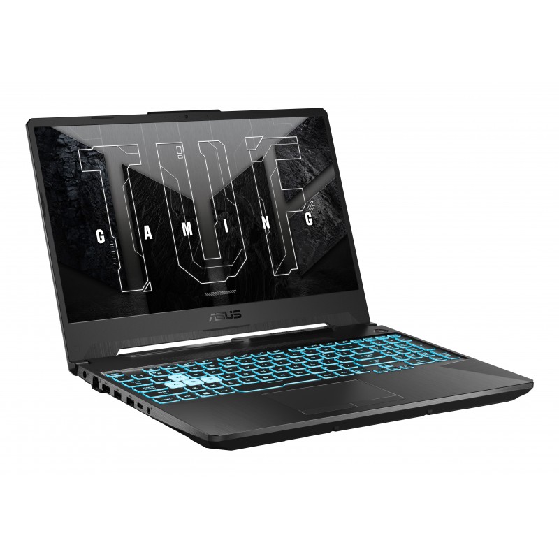 ASUS TUF Gaming A15 FA506NCR-HN008W AMD Ryzen™ 7 7435HS Portátil 39,6 cm (15.6") Full HD 16 GB DDR5-SDRAM 512 GB SSD NVIDIA