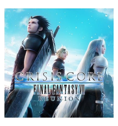 Bandai Crisis Core-Final Fantasy VII- Reunion Standard Englisch, Japanisch Playstation 4 Playstation 5