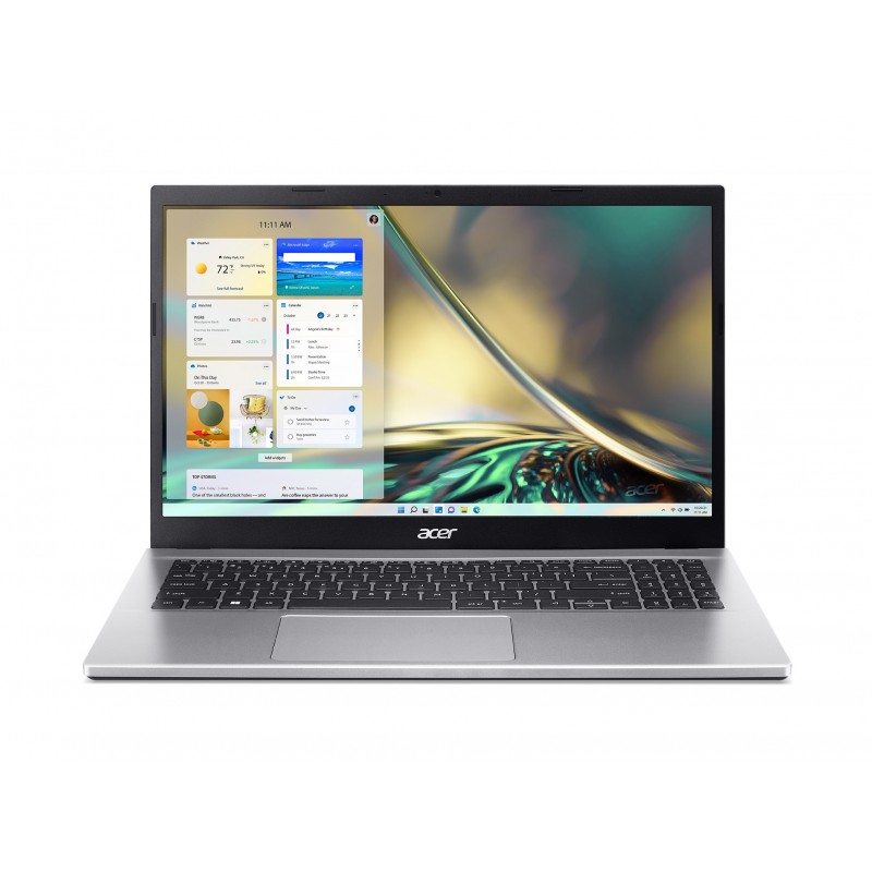 Acer Aspire 3 A315-59-58MY Intel® Core™ i5 i5-1235U Portátil 39,6 cm (15.6") Full HD 32 GB DDR4-SDRAM 1 TB SSD Wi-Fi 6