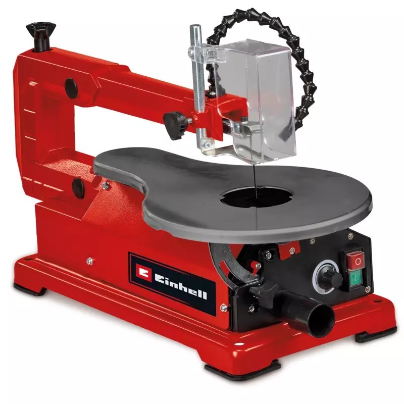 Einhell TC-SS 406 E stationary scroll saw