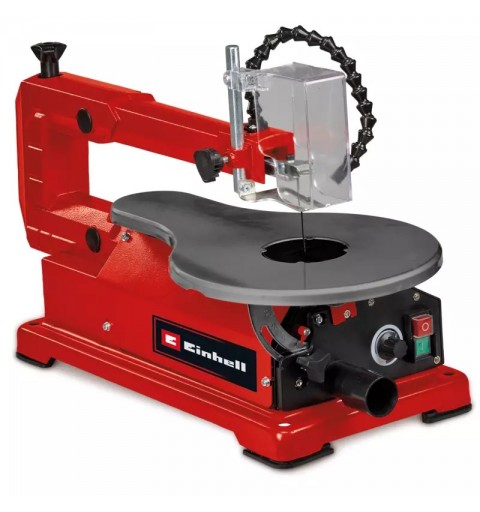 Einhell TC-SS 406 E stationary scroll saw