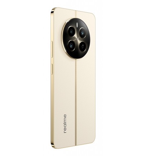 realme 12+ 16,9 cm (6.67") Doppia SIM Android 14 5G USB tipo-C 12 GB 512 GB 5000 mAh Beige