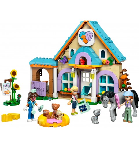 LEGO Horse and Pet Vet Clinic