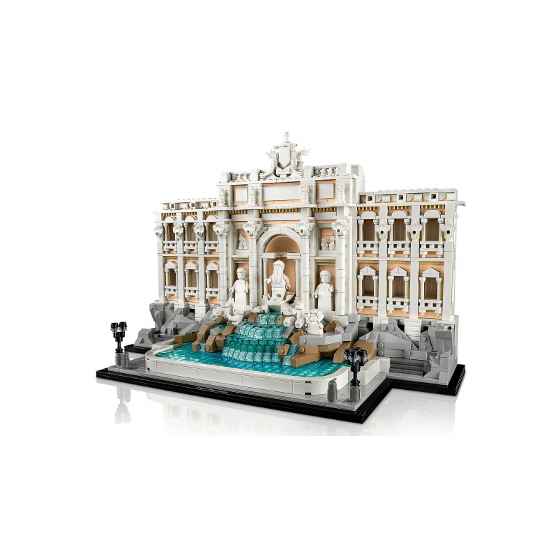 LEGO La fontaine de Trevi