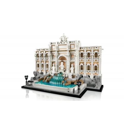 LEGO Fontana di Trevi