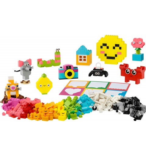 LEGO Caja Feliz Creativa