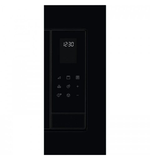 Electrolux LMS4253TMK Black Grill microwave Built-in 900 W