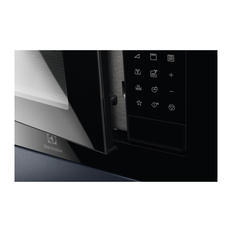 Electrolux LMS4253TMK Negro Microondas con grill Integrado 900 W