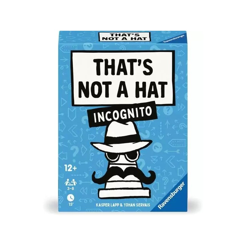 Ravensburger Thats not a hat - Incognito