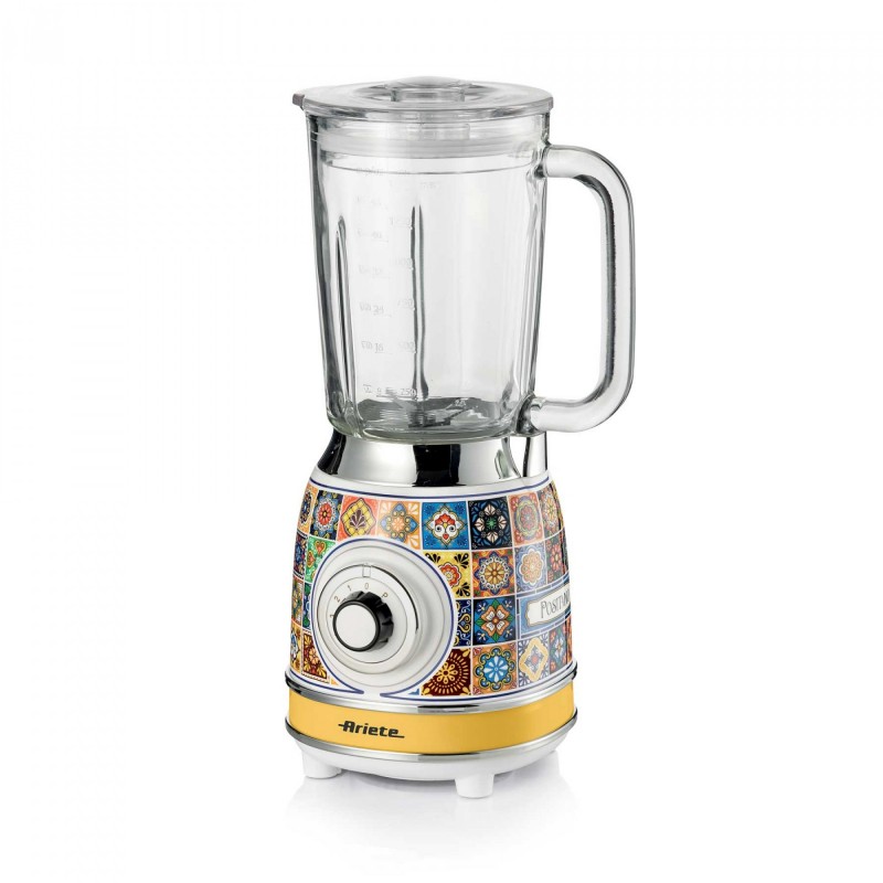 Ariete 0583 0P 1,5 L Batidora de vaso 1000 W Multicolor, Amarillo