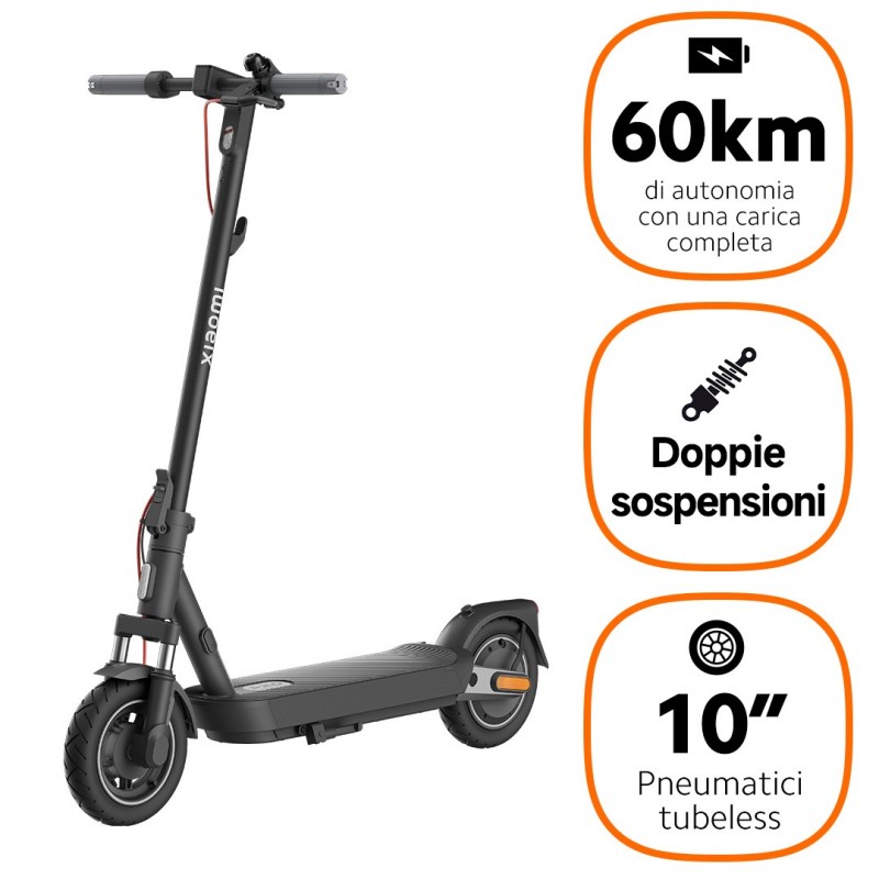 Xiaomi Scooter 5 Pro Black, Grey 25 km h 10.2 Ah