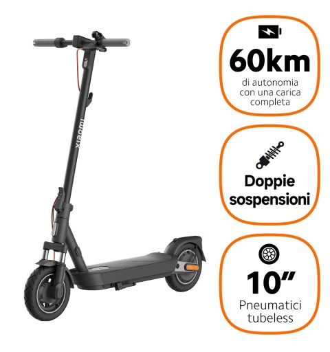 Xiaomi Scooter 5 Pro Black, Grey 25 km h 10.2 Ah