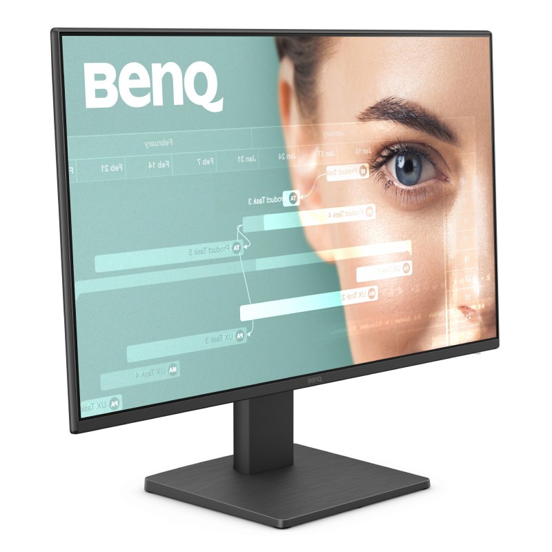 BenQ GW2491 LED display 60,5 cm (23.8") 1920 x 1080 pixels Full HD Noir